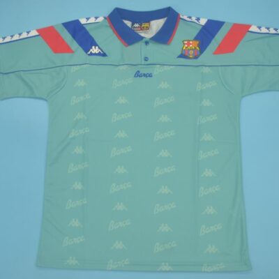FC Barcelona Visitante / Fan version / Retro 92-95
