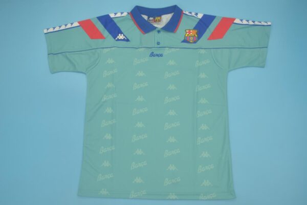 FC Barcelona Visitante / Fan version / Retro 92-95