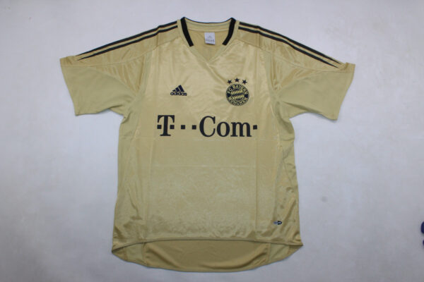 FC Bayern München Visitante / Fan version / Retro 04-05