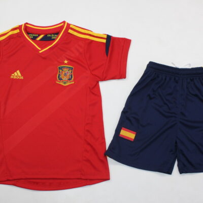 España Local / Kid version / Fan version / Retro 12-13
