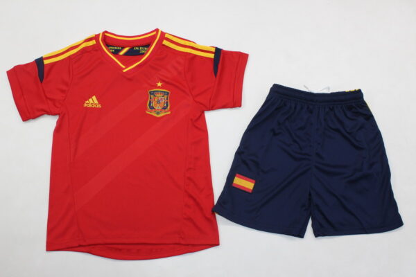 España Local / Kid version / Fan version / Retro 12-13