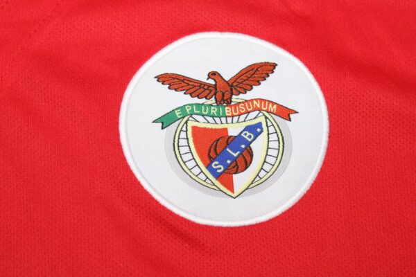 SL Benfica Local / Fan version / Retro 61-62 - Imagen 2