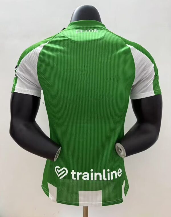 Real betis balompié Local / Player version - Imagen 4
