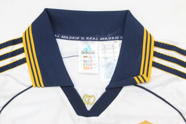 Real Madrid Local / Fan version / Retro 98-99 - Imagen 2