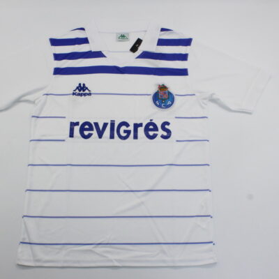 FC Porto Visitante / Fan version / Retro 85-86