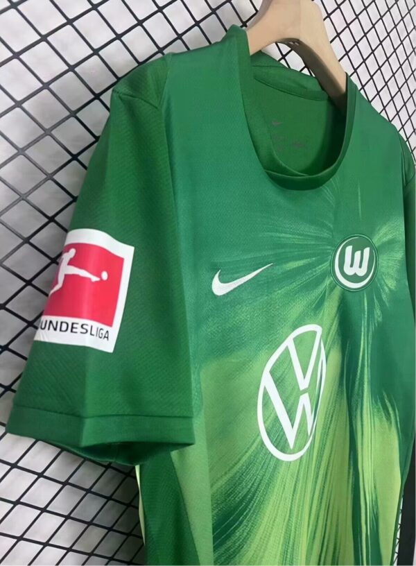 VFL Wolfsburg Local / Fan version - Imagen 3