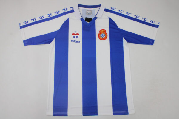 RCD Espanyol Local / Fan version / Retro 84-89