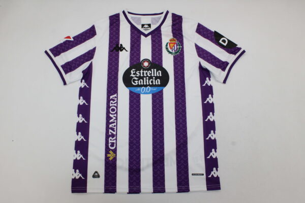 Real valladolid Local / Fan version