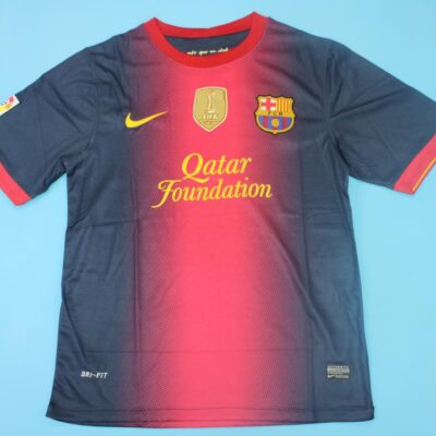 FC Barcelona Local / Fan version / Campeon Intercontinental / Retro 12-13