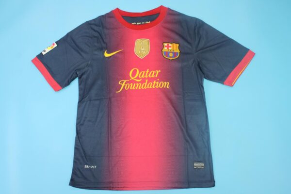 FC Barcelona Local / Fan version / Campeon Intercontinental / Retro 12-13