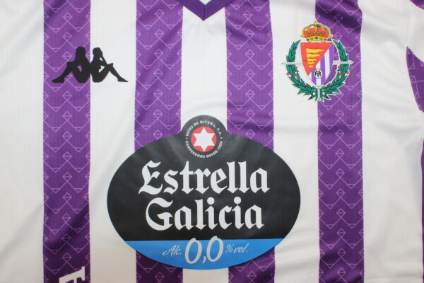 Real valladolid Local / Fan version - Imagen 3