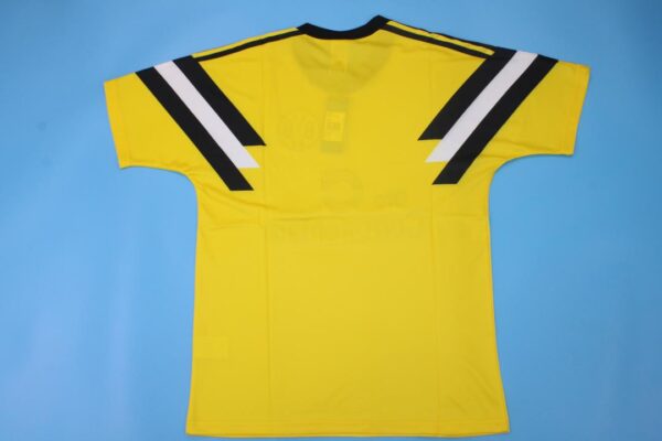 Borussia Dortmund Local / Fan version / Pokal Campeon / Retro 88-89 - Imagen 4