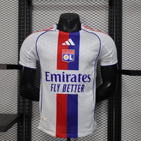 Olympique Lyonnais Local / Player version
