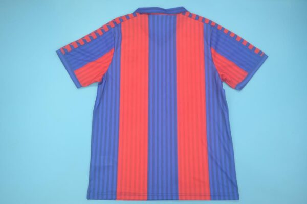 FC Barcelona Local / Fan version / Retro 91-92 - Imagen 4