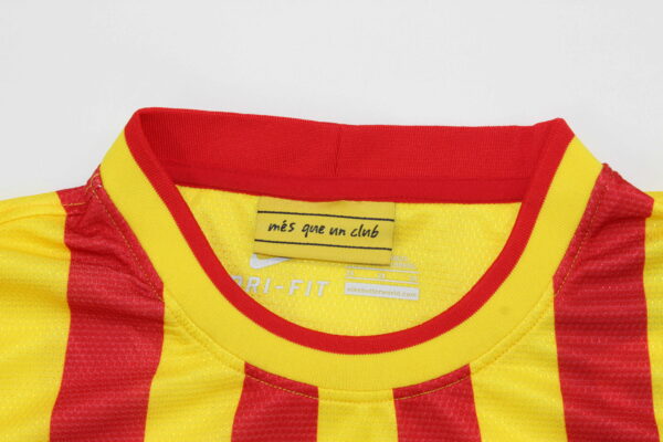 FC Barcelona Visitante / Kid version / Fan version / Retro 13-14 - Imagen 2