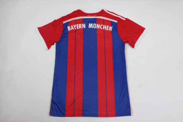 FC Bayern München Local / Fan version / Retro 14-15 - Imagen 4