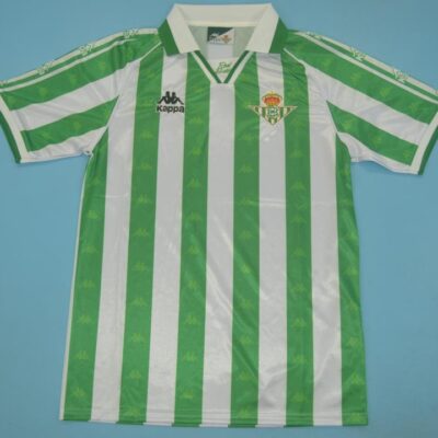 Real Betis Balompie Local / Fan version / Retro 96-97