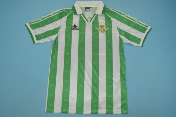 Real Betis Balompie Local / Fan version / Retro 96-97