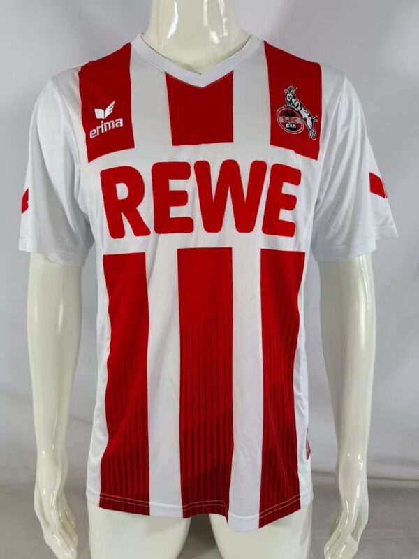1. FC Köln Local / Fan version / Retro 17-18