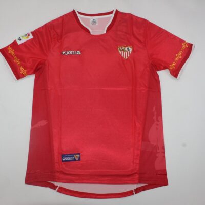 Sevilla FC Visitante / Fan version / Retro 03-04
