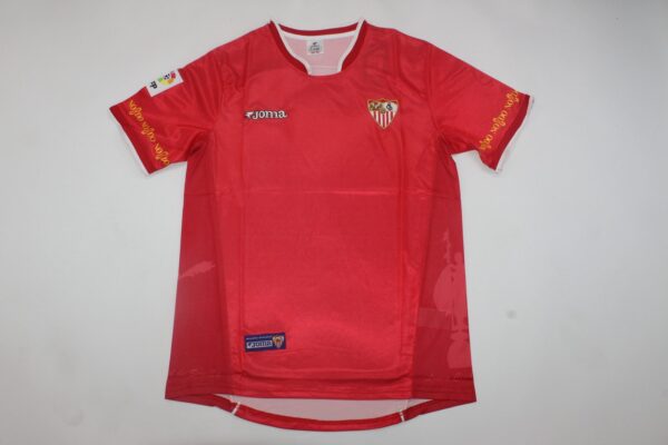 Sevilla FC Visitante / Fan version / Retro 03-04