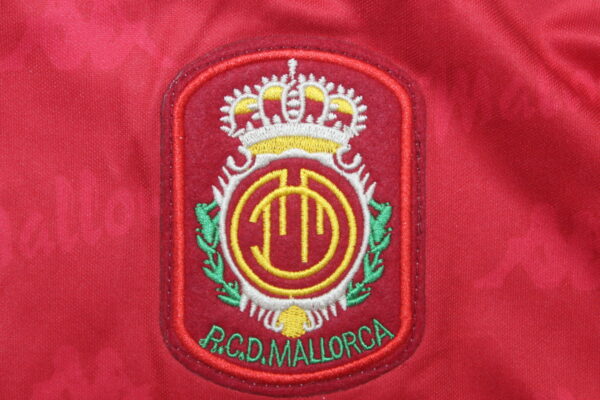 RCD Mallorca Local / Fan version / Retro 94-95 - Imagen 2