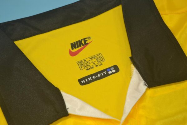 Borussia Dortmund Local / Fan version / Retro 98-00 - Imagen 3
