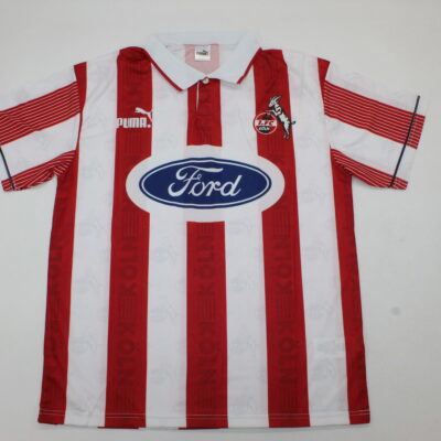 1. FC Köln Local / Fan version / Retro 95-96