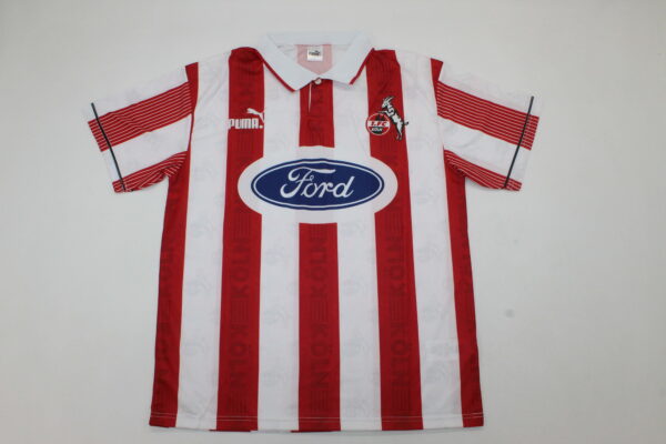 1. FC Köln Local / Fan version / Retro 95-96