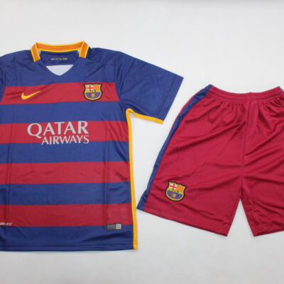 FC Barcelona Local / Kid version / Fan version / Retro 15-16
