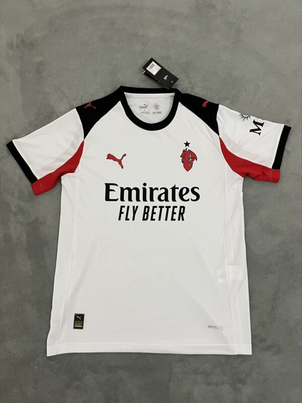AC Milan Visitante / Fan version
