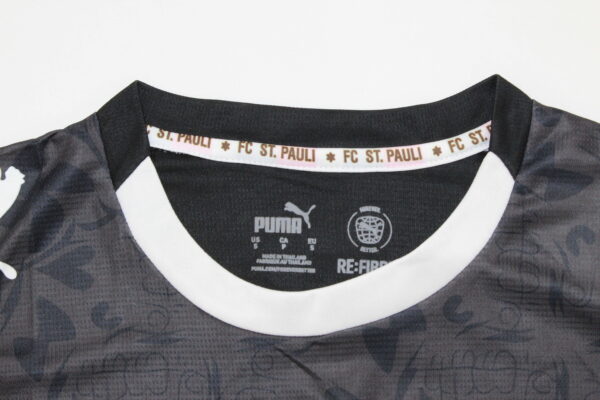 FC St Pauli Tercera equipacion / Fan version - Imagen 2