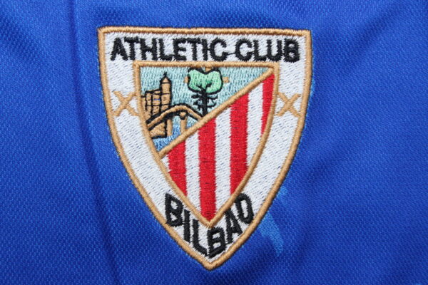 Athletic Bilbao Visitante / Fan version / Retro 01-03 - Imagen 4