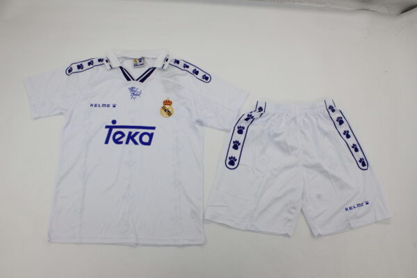 Real Madrid Local / Kid version / Fan version / Retro 94-95