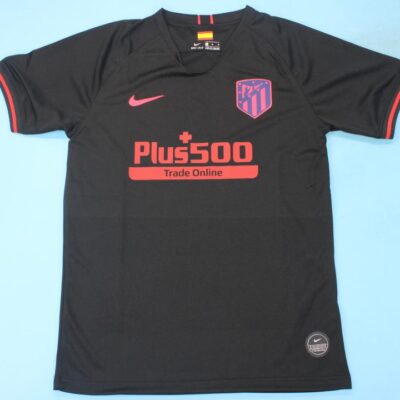 Club Atletico de Madrid Visitante / Fan version / Retro 19-20