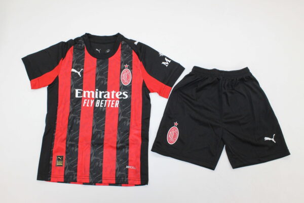 AC Milan Local / Kid version / Fan version