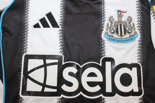 Newcastle United Fc Local / Kid version / Fan version - Imagen 3