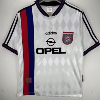 FC Bayern München Local / Fan version / Final UEL / Retro 95-96