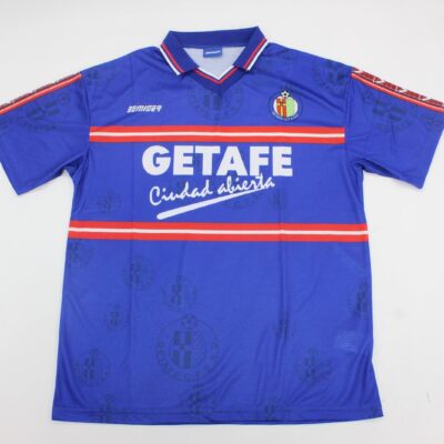 Getafe CF Local / Fan version / Retro 98-99