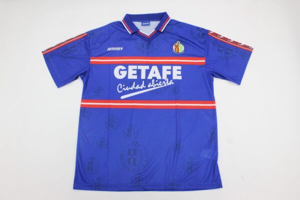 Getafe CF Local / Fan version / Retro 98-99