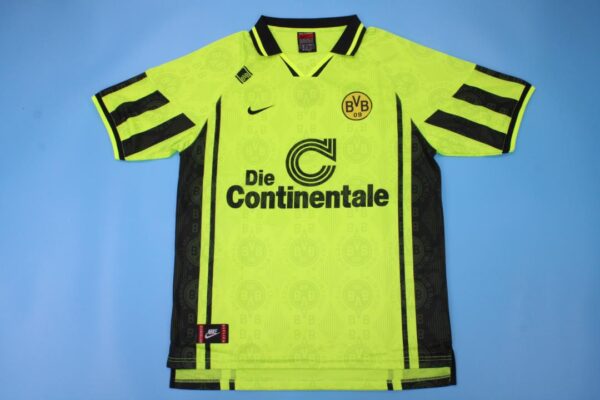 Borussia Dortmund Local / Fan version / Retro 96-97