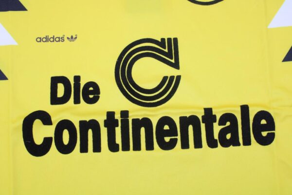 Borussia Dortmund Local / Fan version / Pokal Campeon / Retro 88-89 - Imagen 2