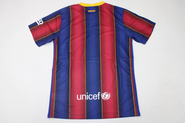 FC Barcelona Local / Fan version / Retro 20-21 - Imagen 4