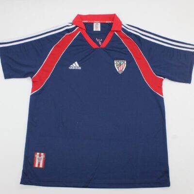 Atletic Bilbao Visitante / Fan version / Retro 99-00