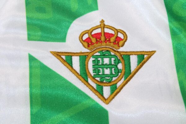 Real Betis Balompie Local / Fan version / Retro 94-95 - Imagen 3