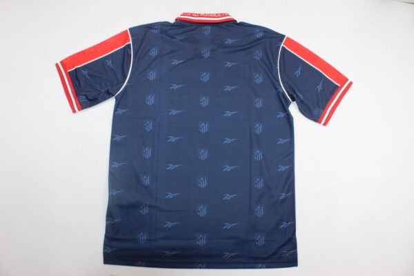 Club Atletico de Madrid Visitante / Fan version / Retro 98-99 - Imagen 3