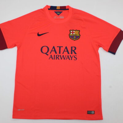 FC Barcelona Visitante / Fan version / Retro 14-15