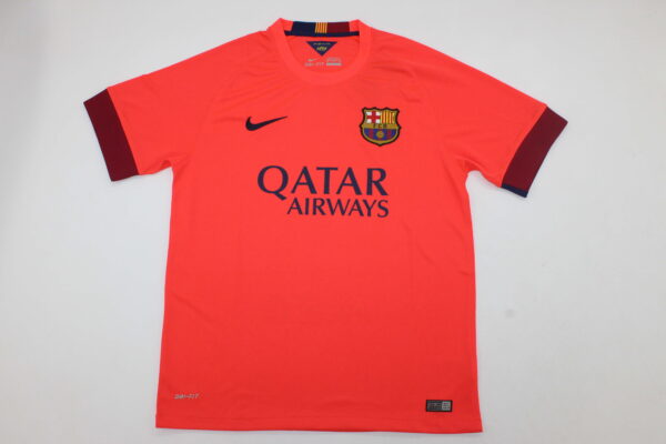 FC Barcelona Visitante / Fan version / Retro 14-15