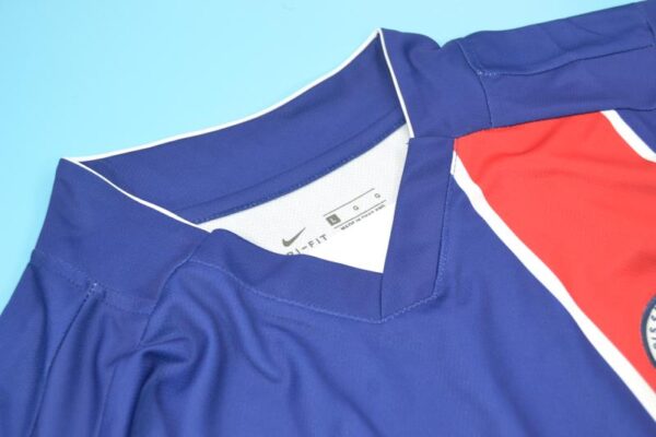 Paris Saint-Germain Fc Local / Fan version / Retro 02-03 - Imagen 3