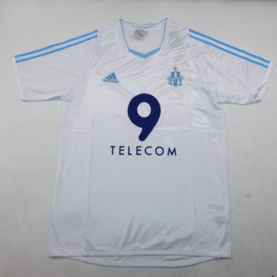 Olympique de Marseille Local / Fan version / Retro 02-03